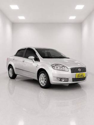 FIAT LINEA 1.8 ESSENCE 16V FLEX 4P MANUAL FIAT LINEA 1.8 ESSENCE 16V FLEX 4P MANUAL